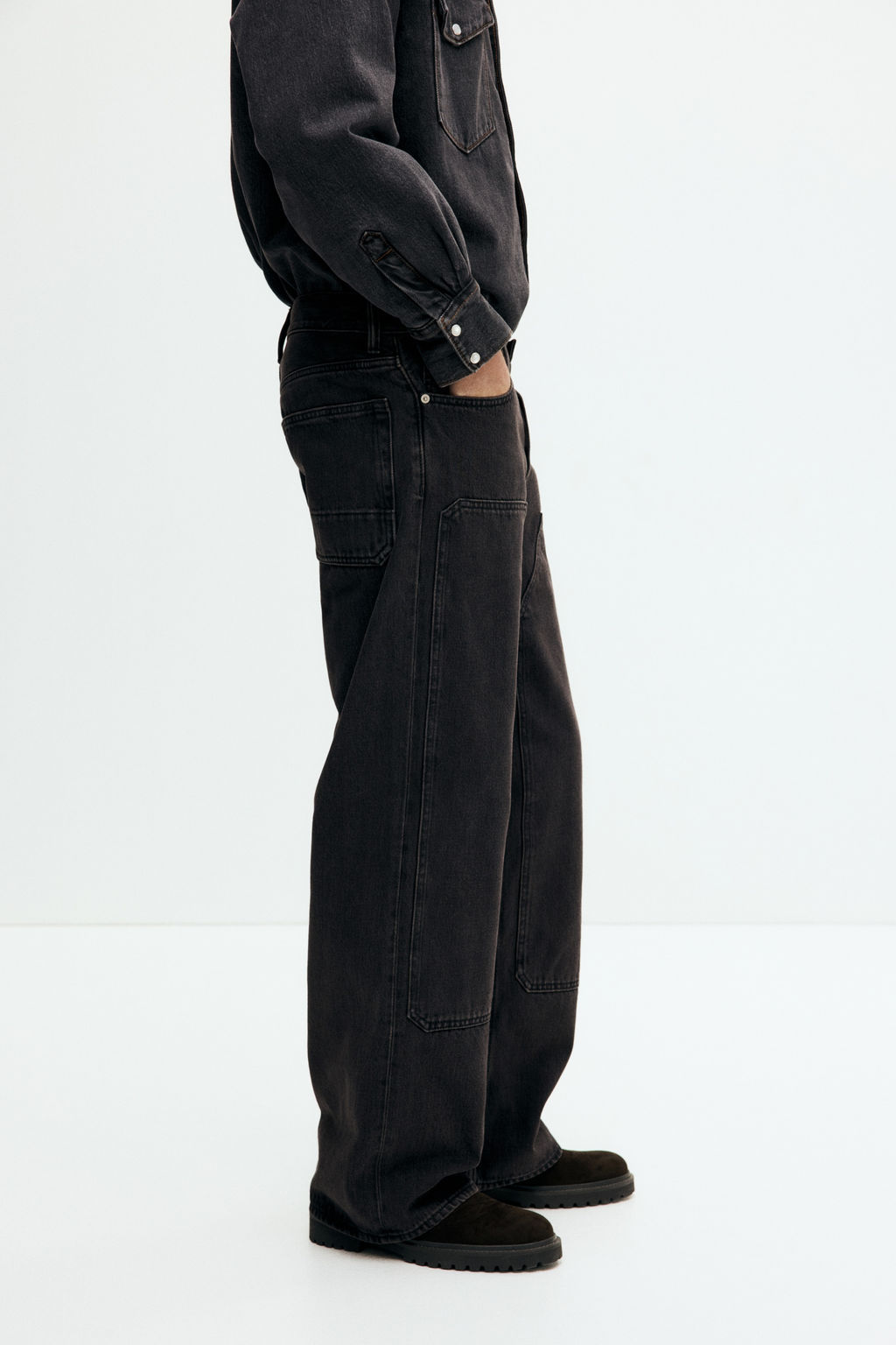 Loose Jeans - H&m фото 6