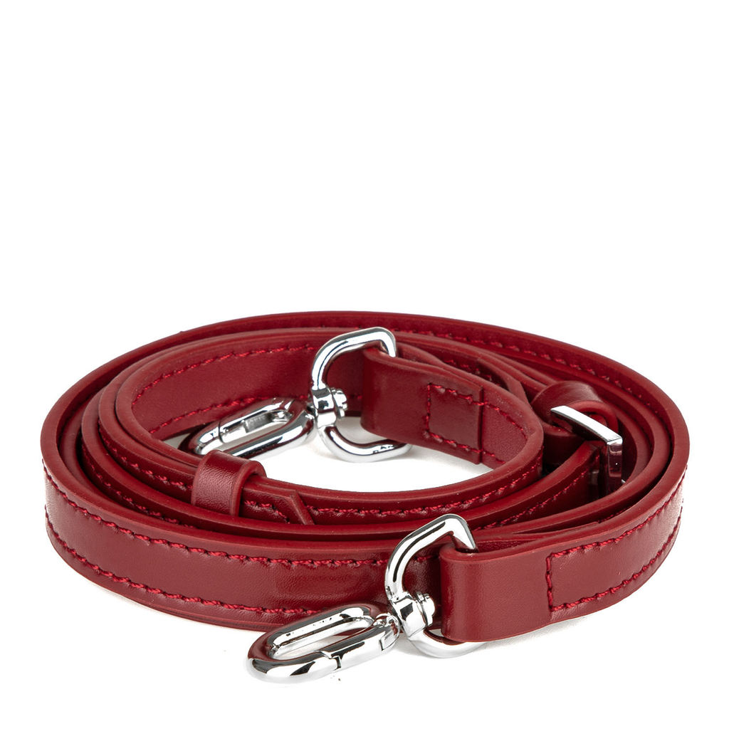 M622 wine red, Женская кожаная сумка, Barcelo Biagi