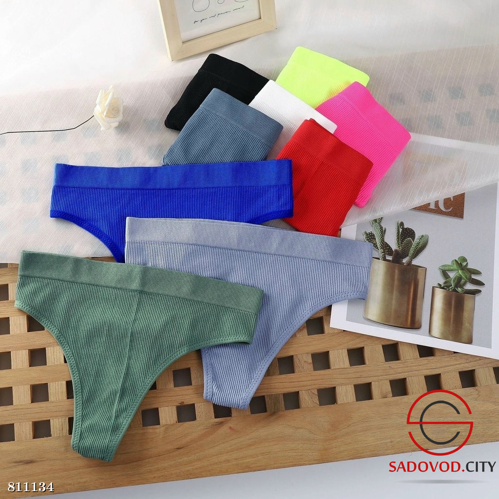 Трусики женские упаковка 5 шт
