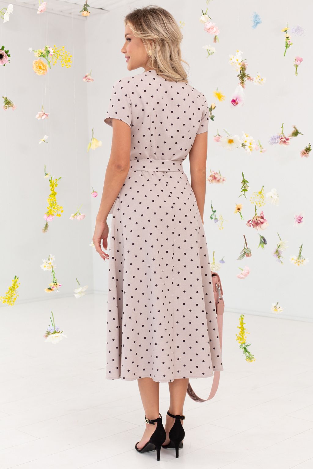 VALENTINA Платье Флора №3  фото 8