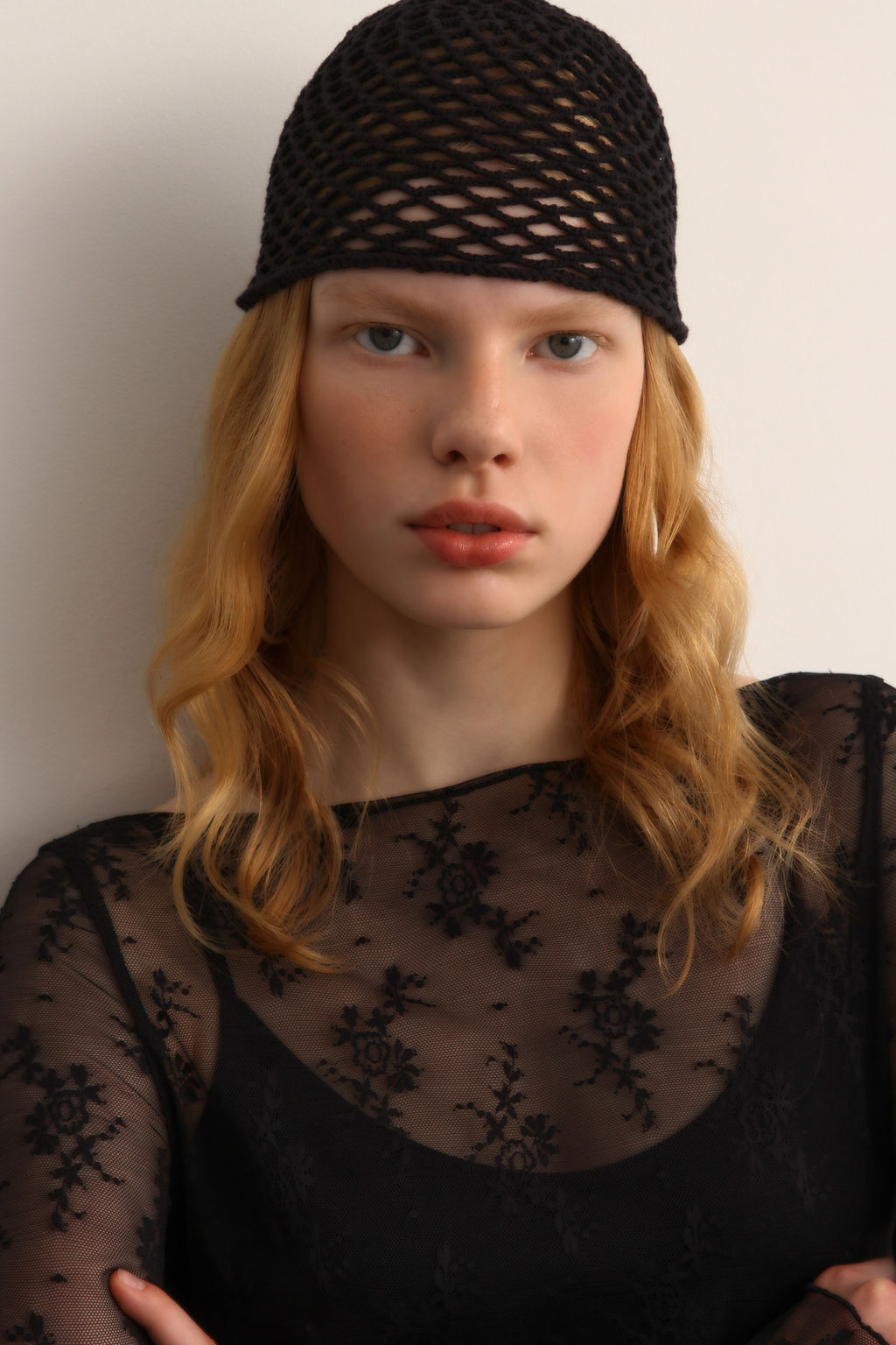 Боди из кружева с вырезом лодочка - Mollis фото 4