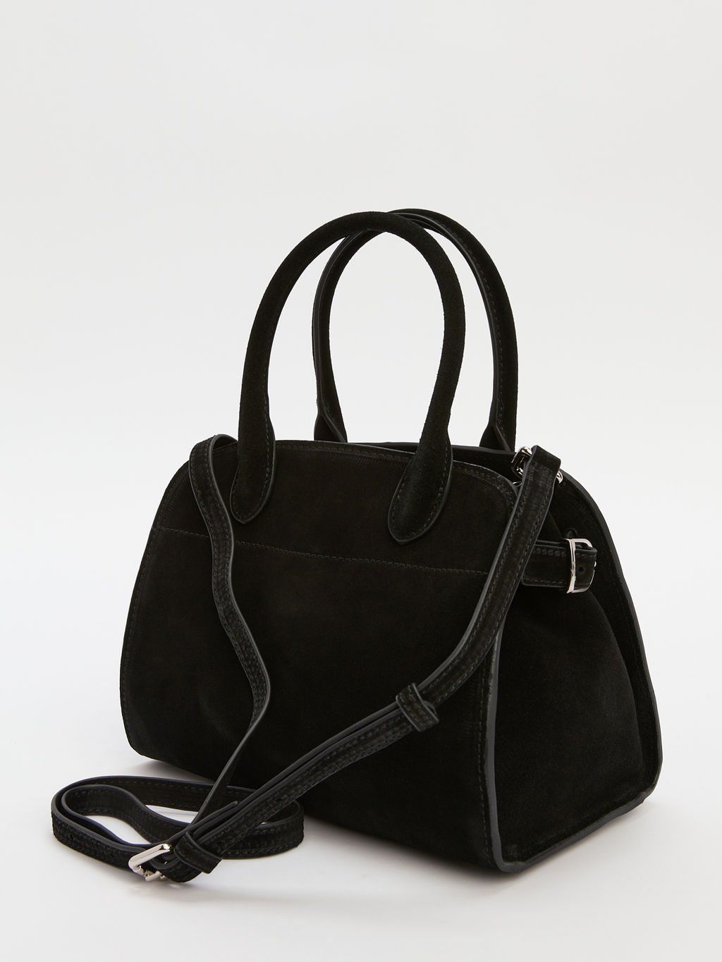 Женский тоут TENDANCE Артикул 4248068, черный  фото 3