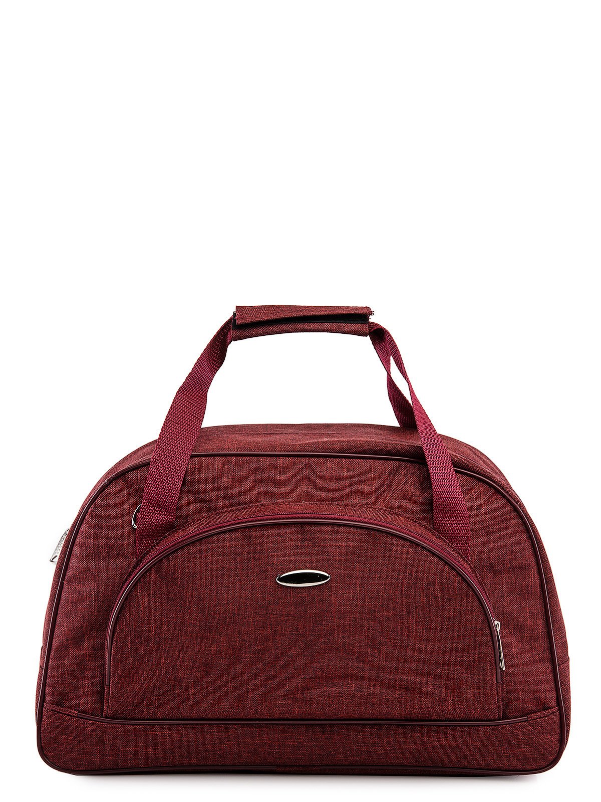 Бордовая дорожная сумка S.Lavia