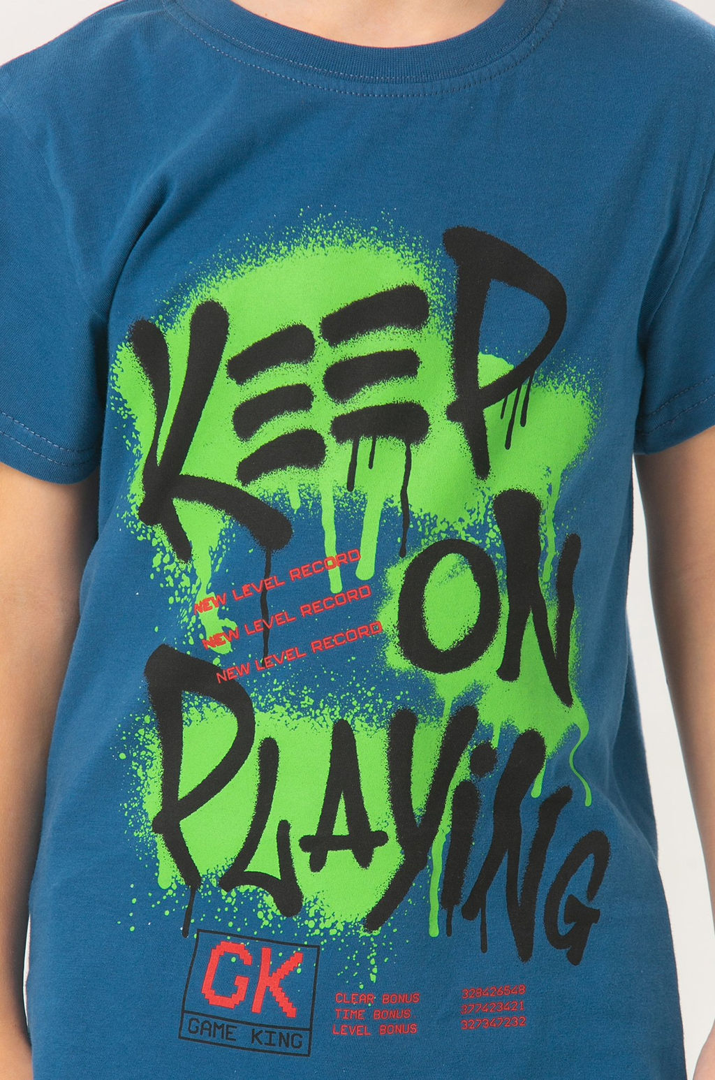 Футболка для мальчика Bonito  фото 3