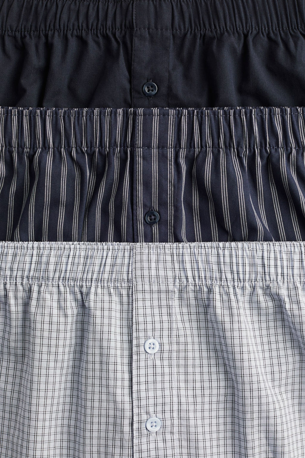 Pack de 3 calzoncillos boxer de algodon - H&m фото 7