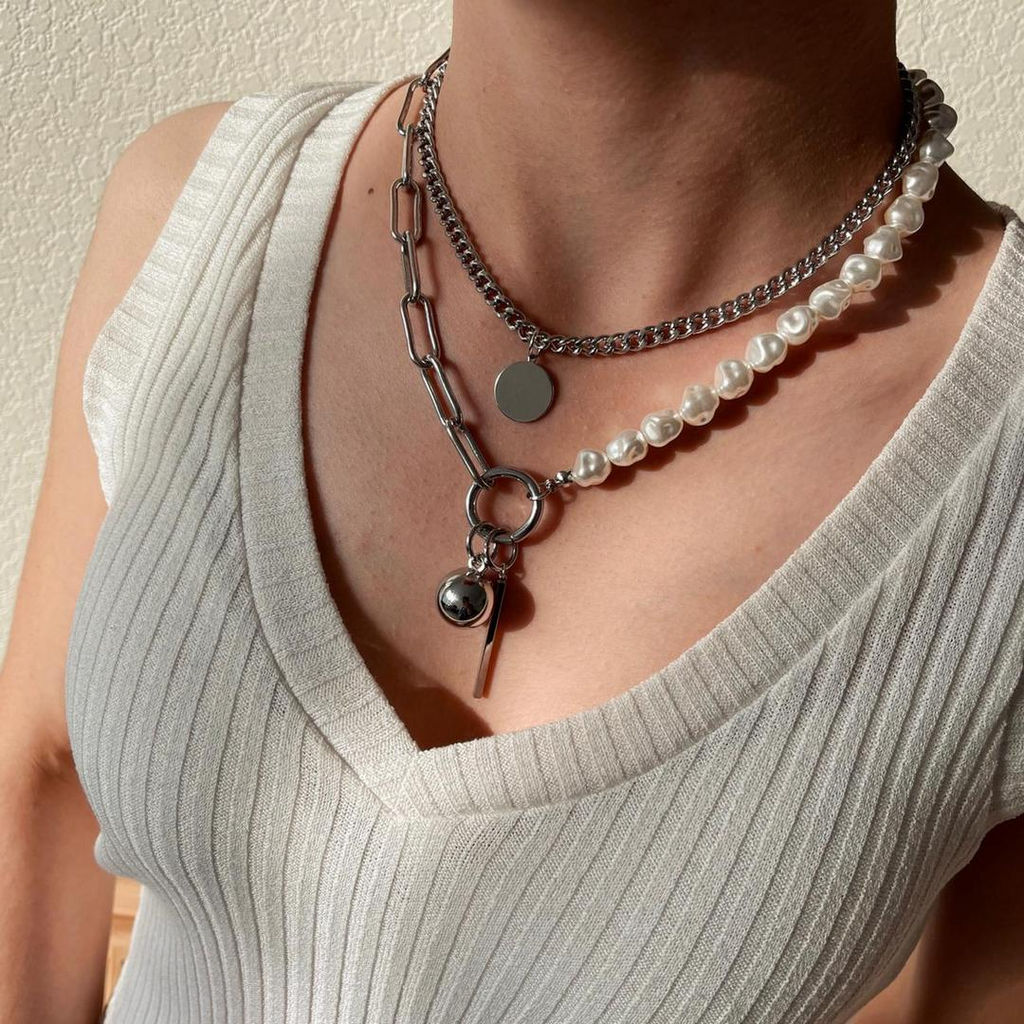 01-700558390 Набор из 2 Колье