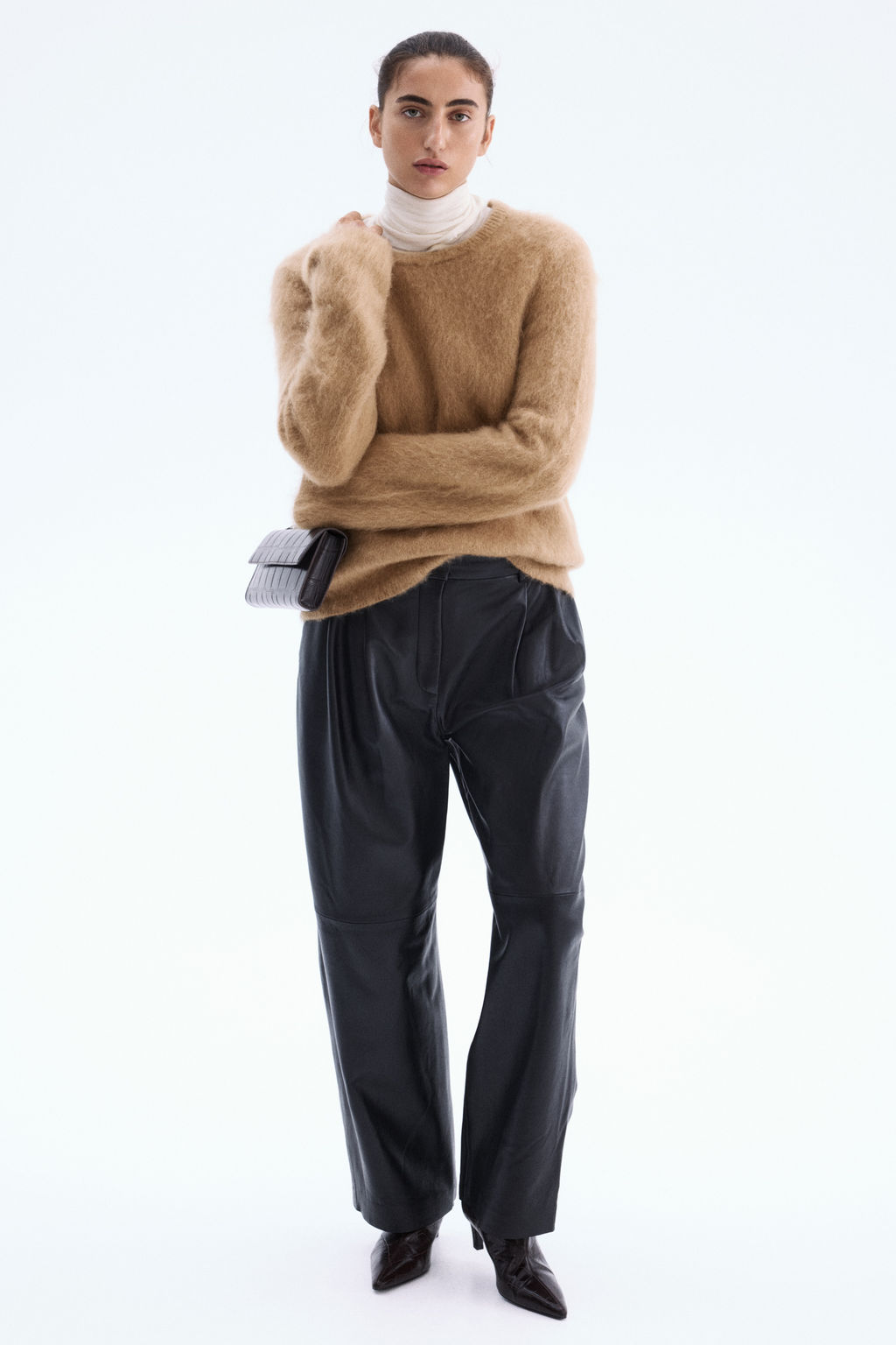 Jersey en mezcla de mohair - H&m фото 11