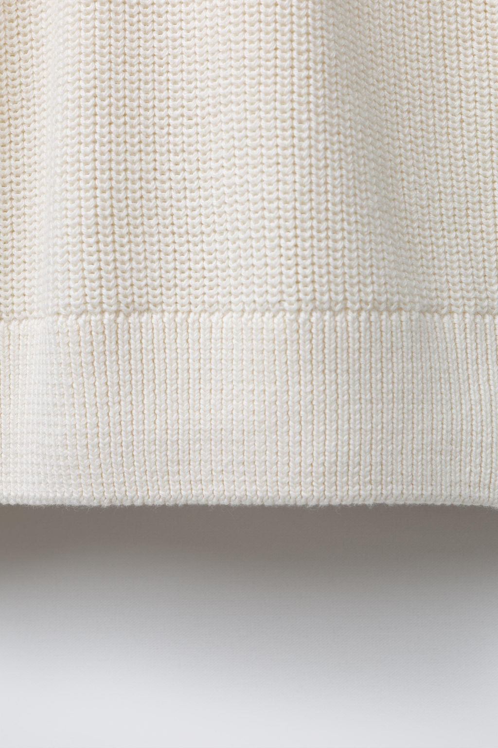 CONTRAST VARSITY KNIT VEST - Zara фото 4