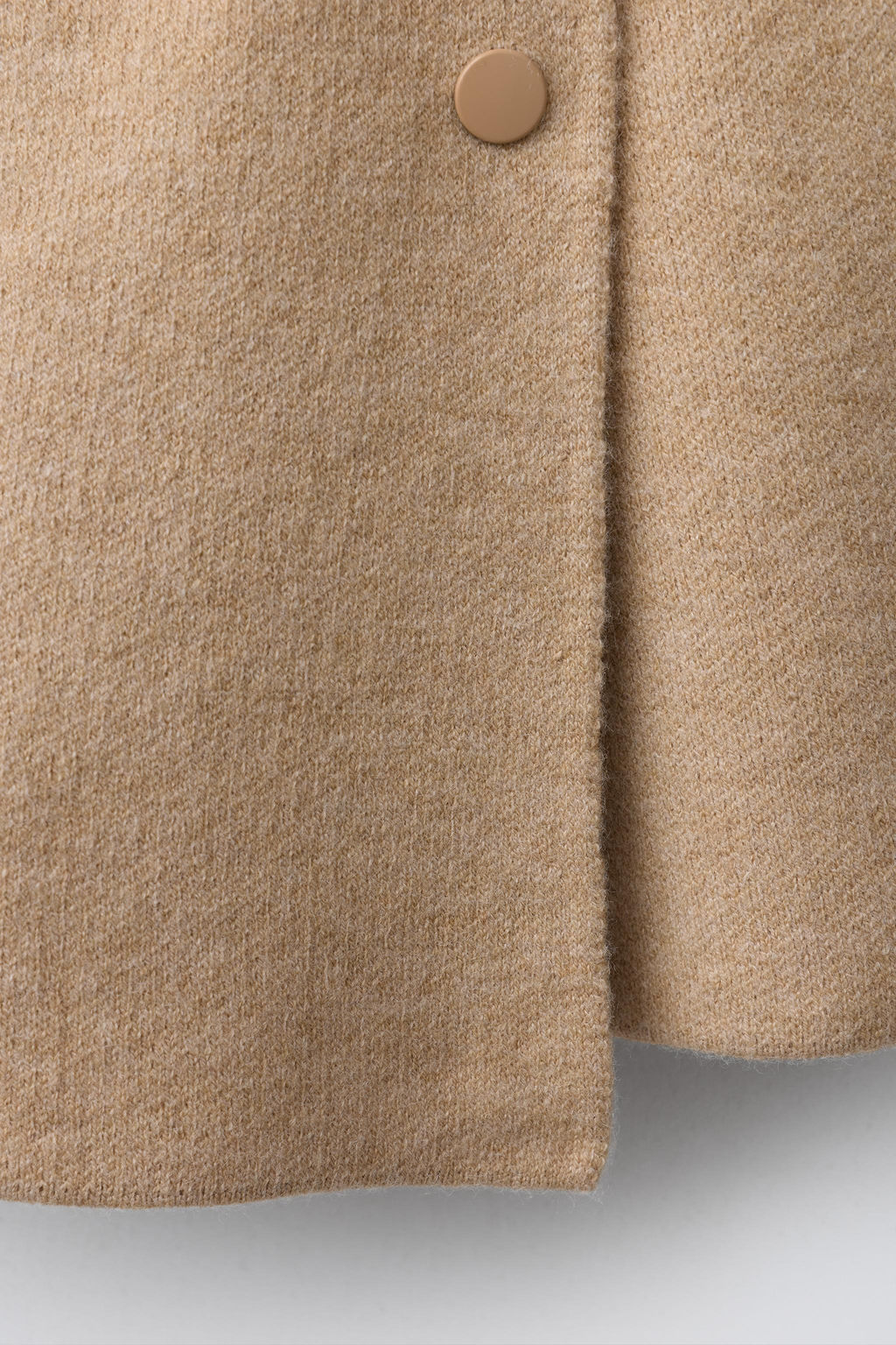 KNIT BERMUDA SKORT - Zara фото 10