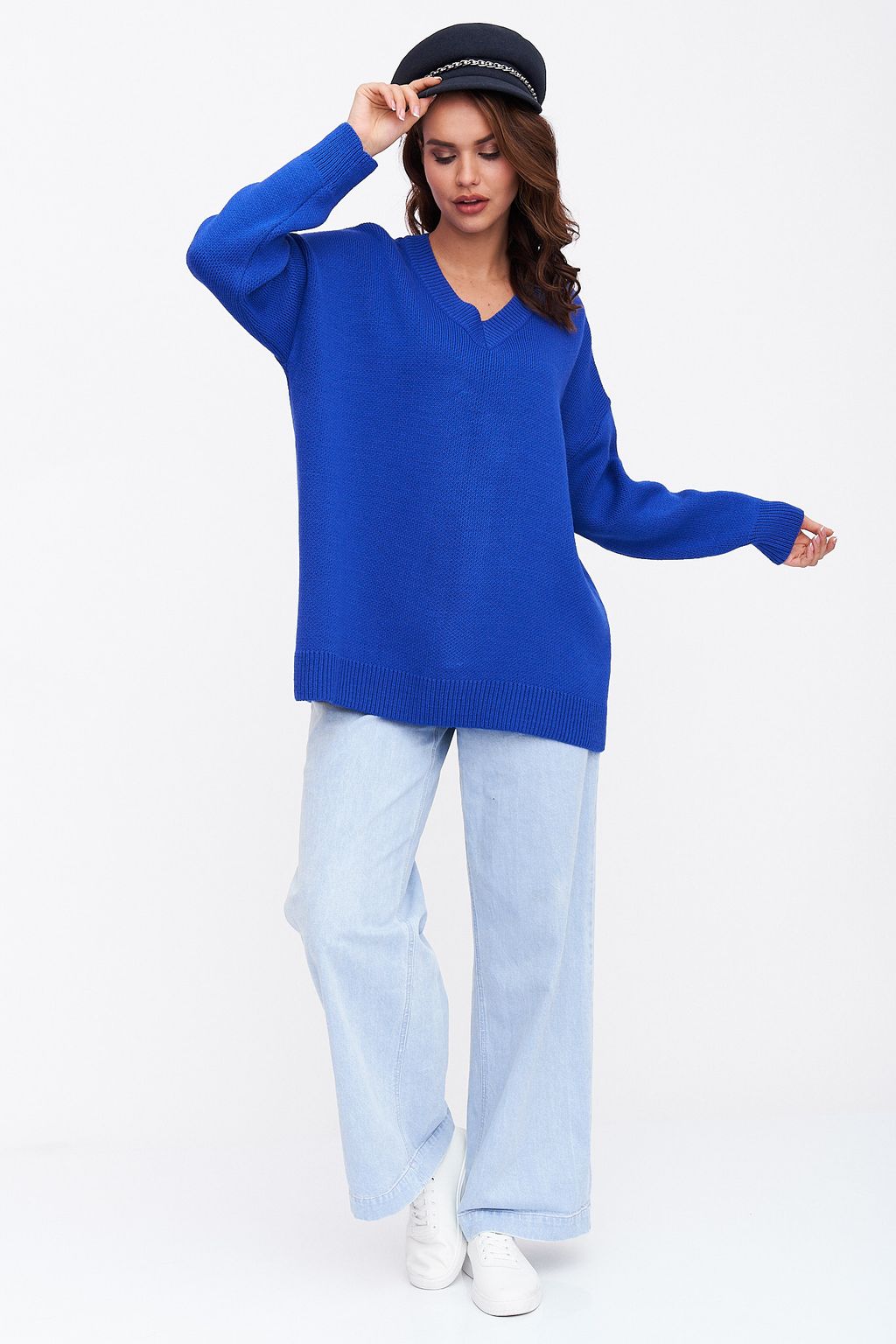 Джемпер Д 2888 - Текстильная мануфактура фото 4