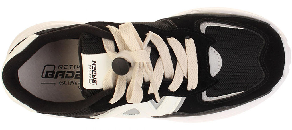 Кроссовки Baden KAC049-010 фото 5