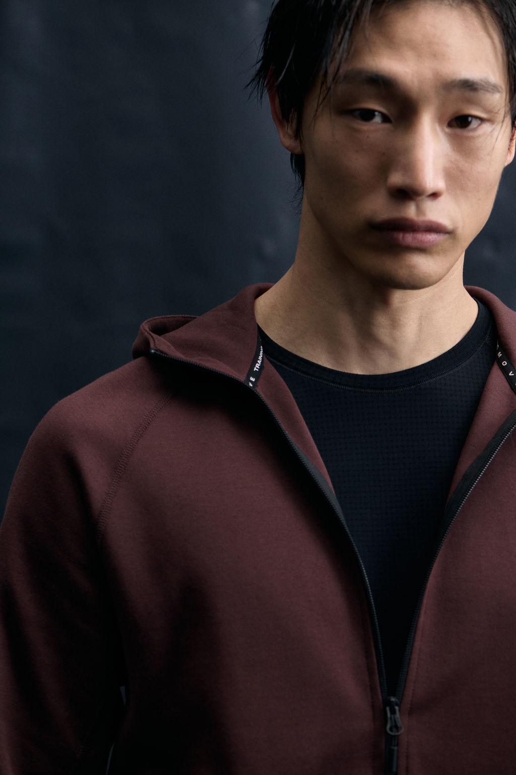 Chaqueta sudadera de deporte con DryMove - H&m фото 4