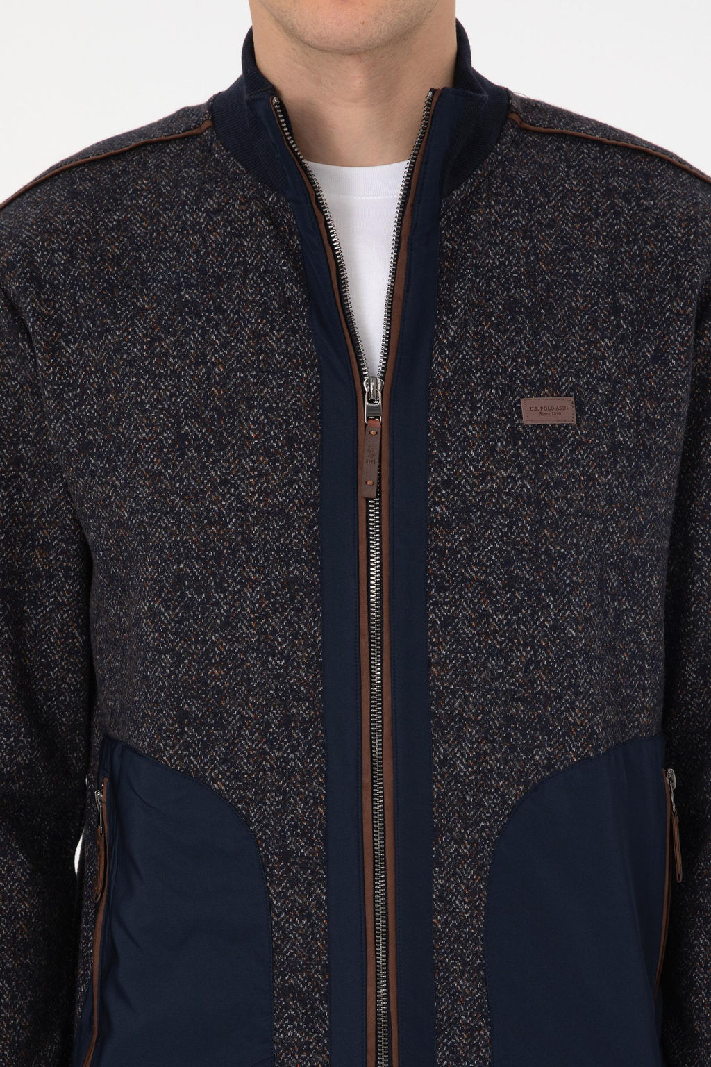 Erkek Lacivert _rme H_rka - U.s. polo assn фото 7