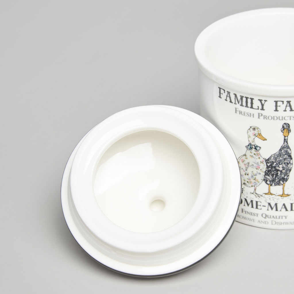 БАНКА LEFARD FAMILY FARM 500 МЛ 14 СМ  фото 9