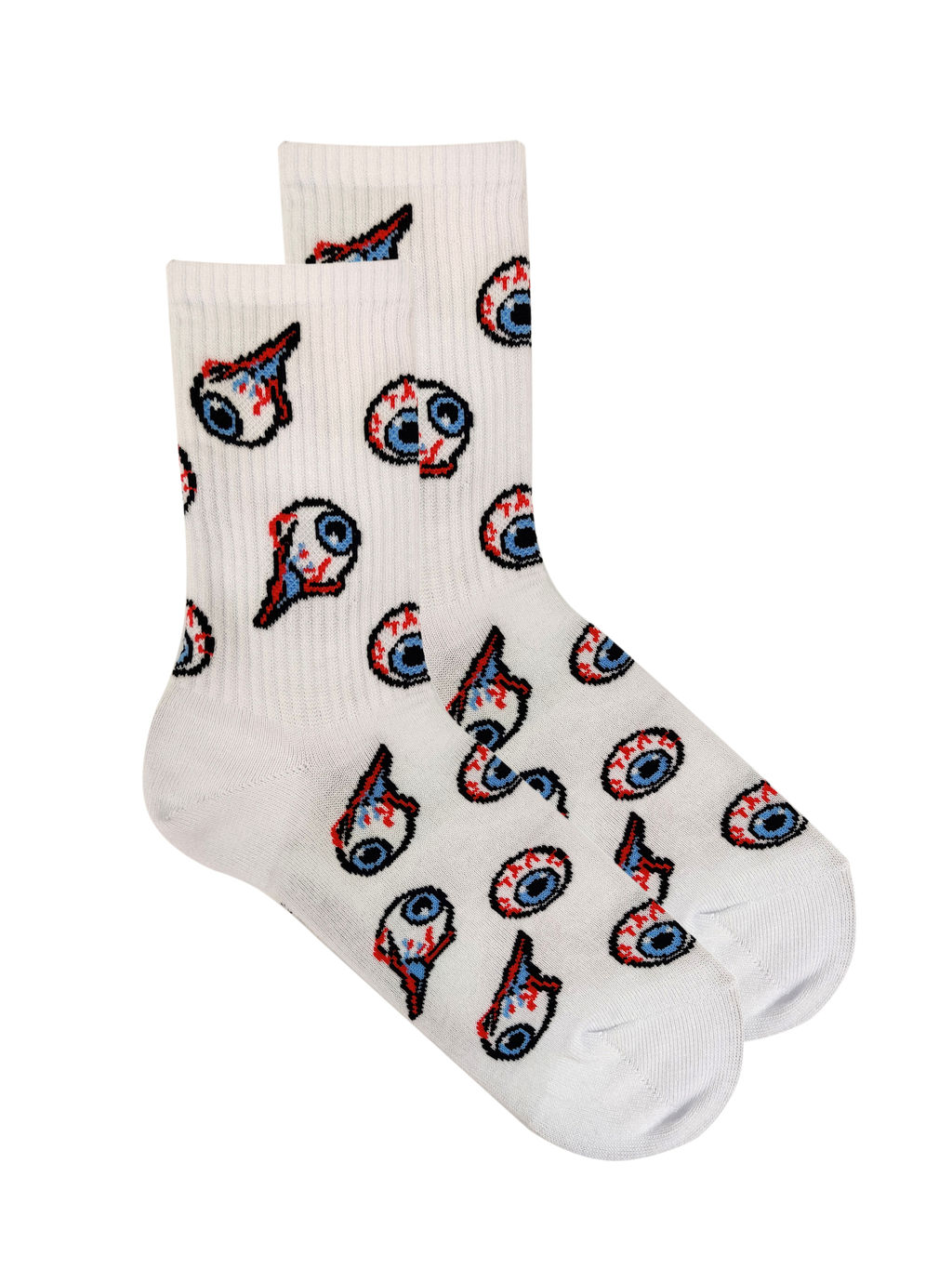 Носки р.40-45 TxT Глаз - Krumpy фото 3