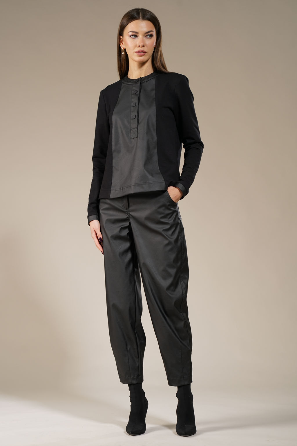 Свитшот 4146 - Kivviwear фото 6