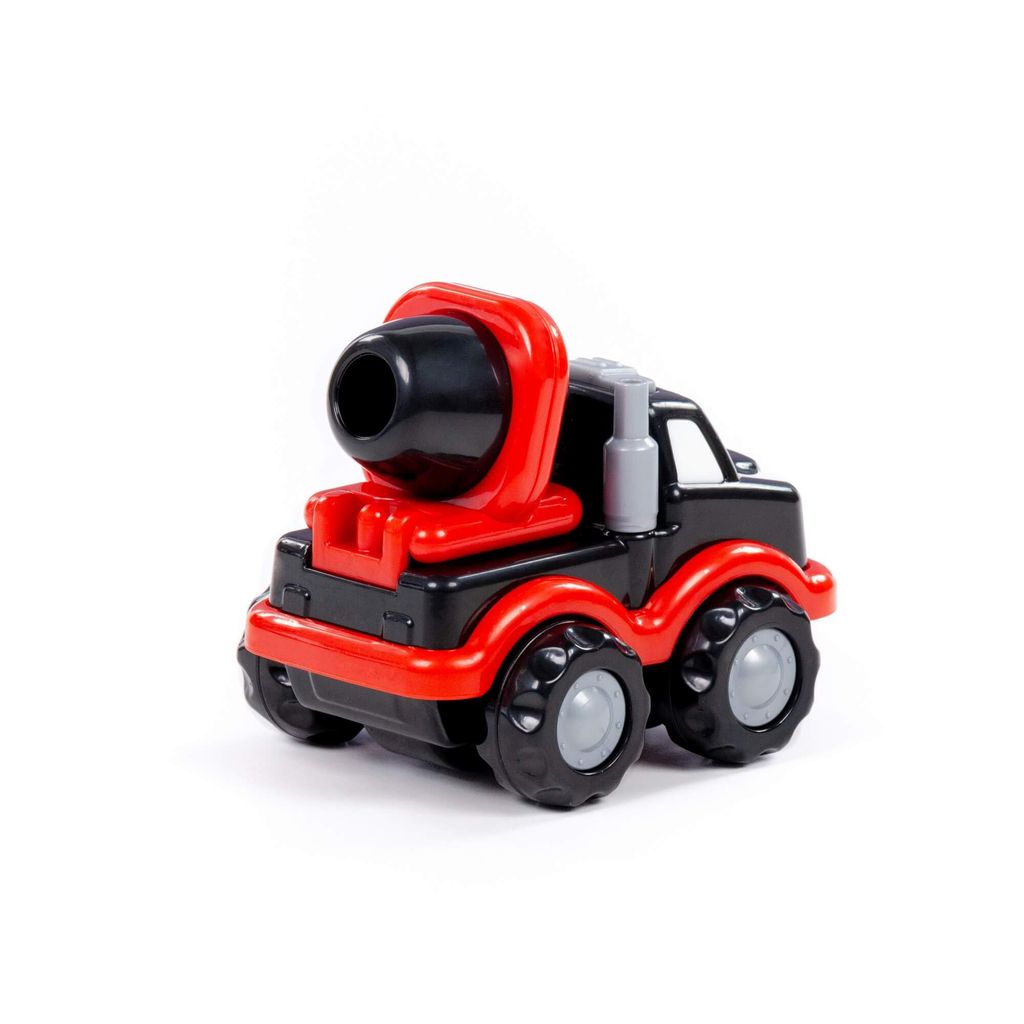 Томас, автомобиль-бетоновоз инерционный (в пакете) - Полесье фото 10