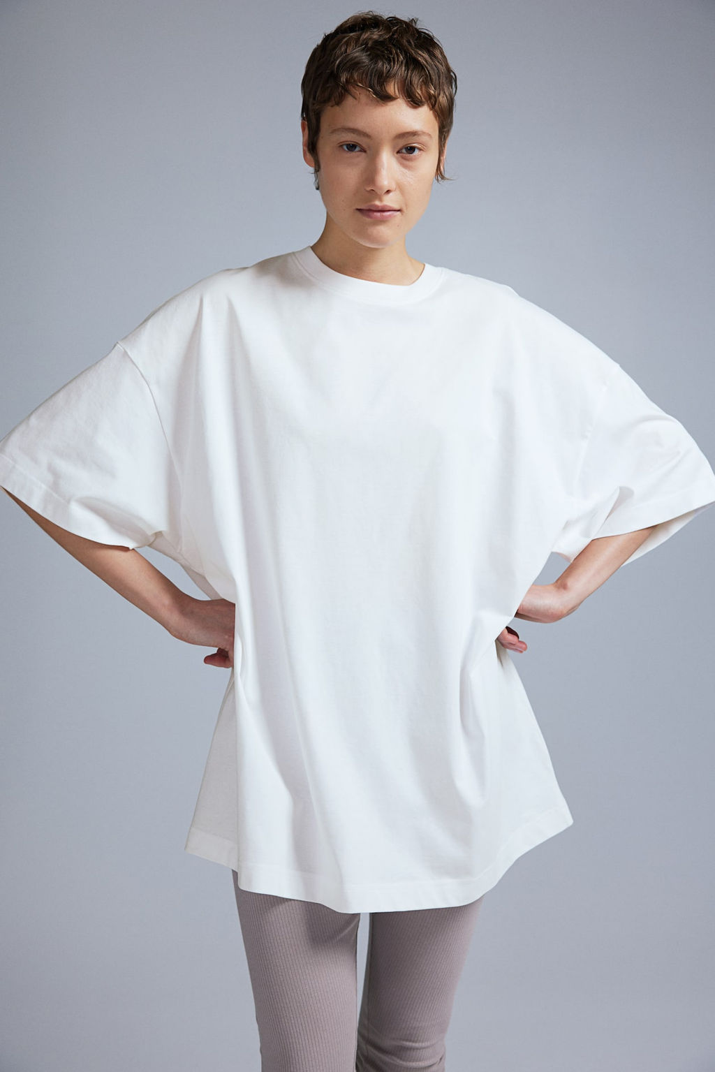 Camiseta oversize - H&m фото 2