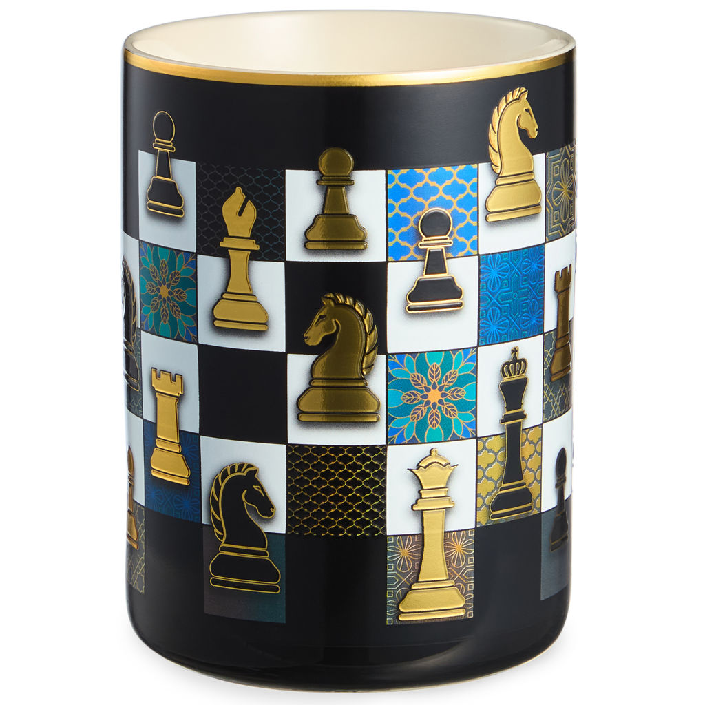 КРУЖКА LEFARD ХОД КОНЕМ 400МЛ фото 2