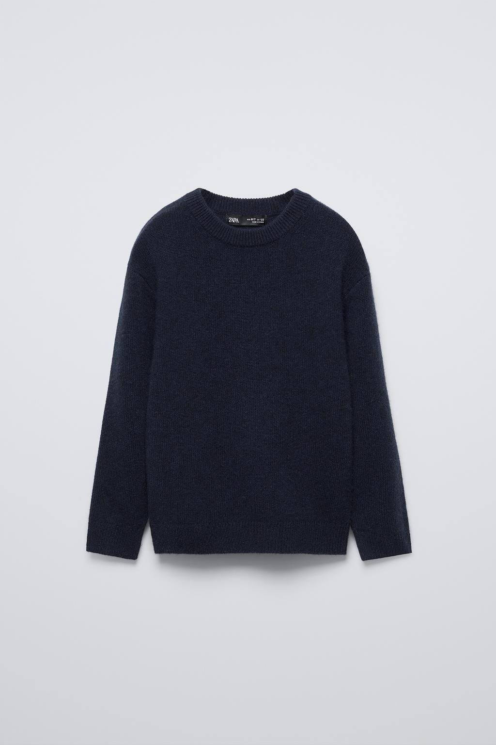 100% CASHMERE SWEATER - Zara фото 4