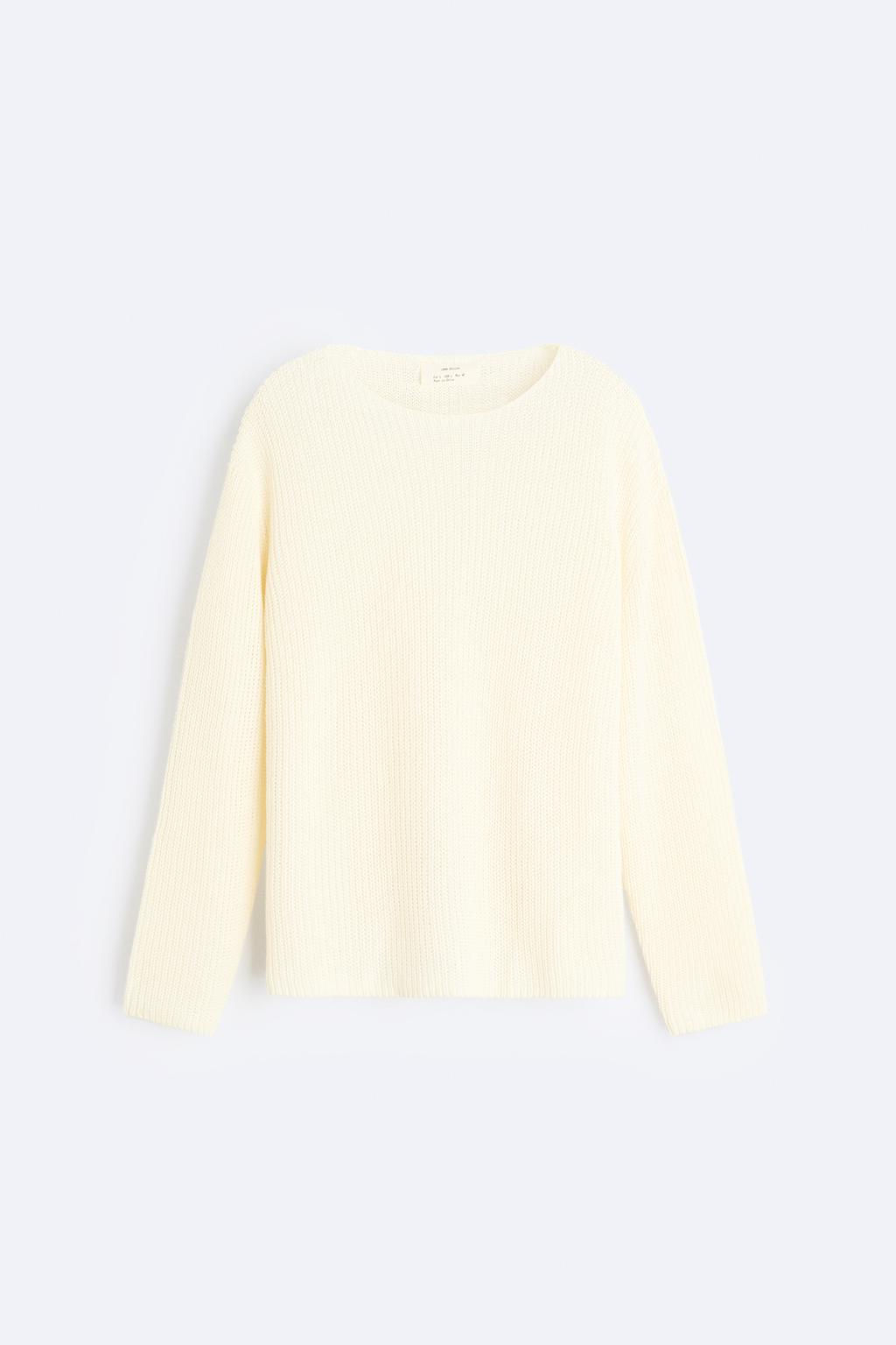 %100 KETEN KAZAK - Zara фото 7