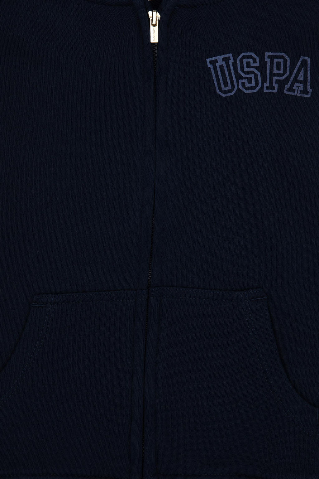 K_z _ocuk Lacivert Basic Sweatshirt Sepette S_rpriz _ndirim - U.s. polo assn фото 3