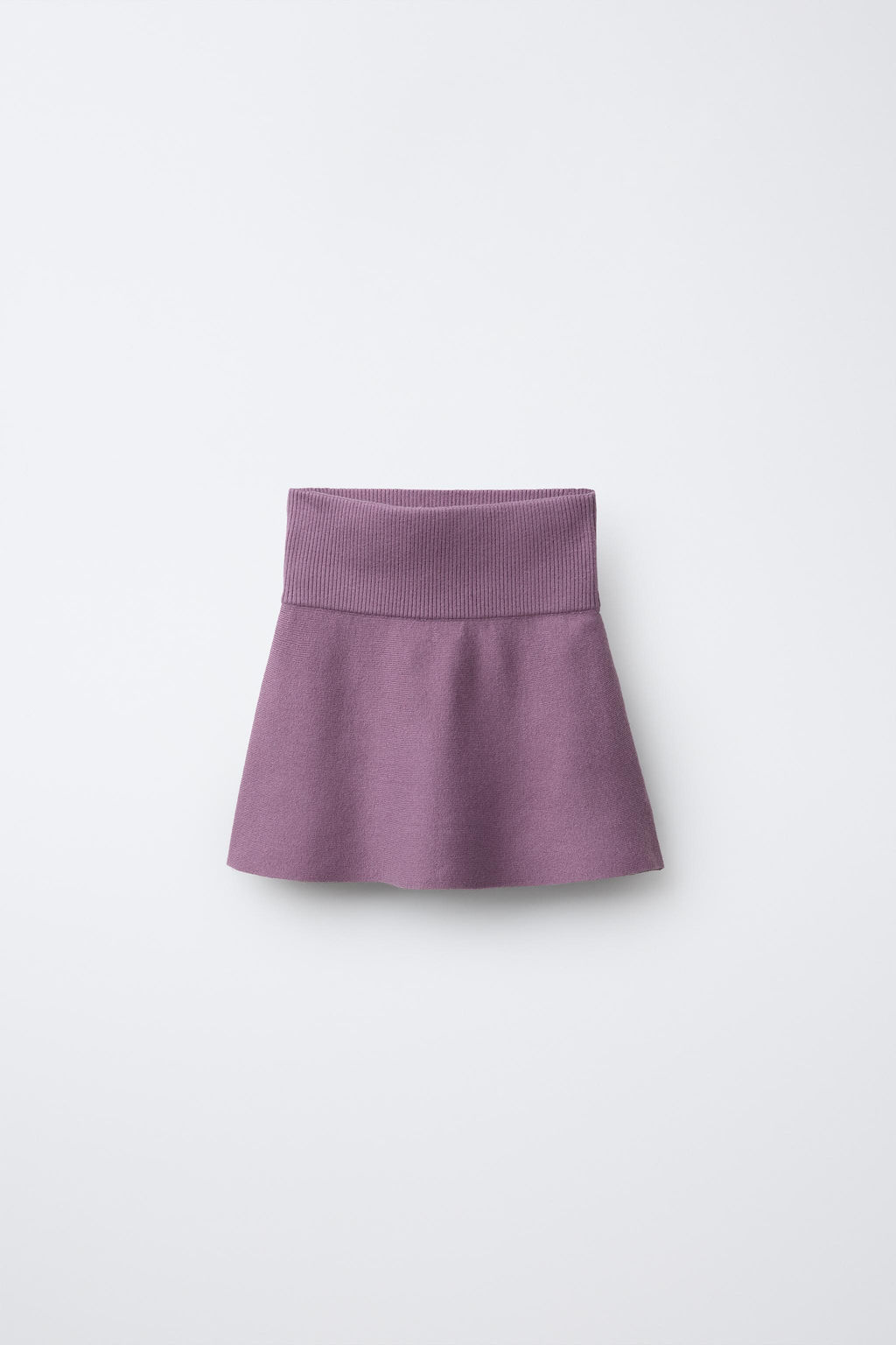 KNIT SKIRT