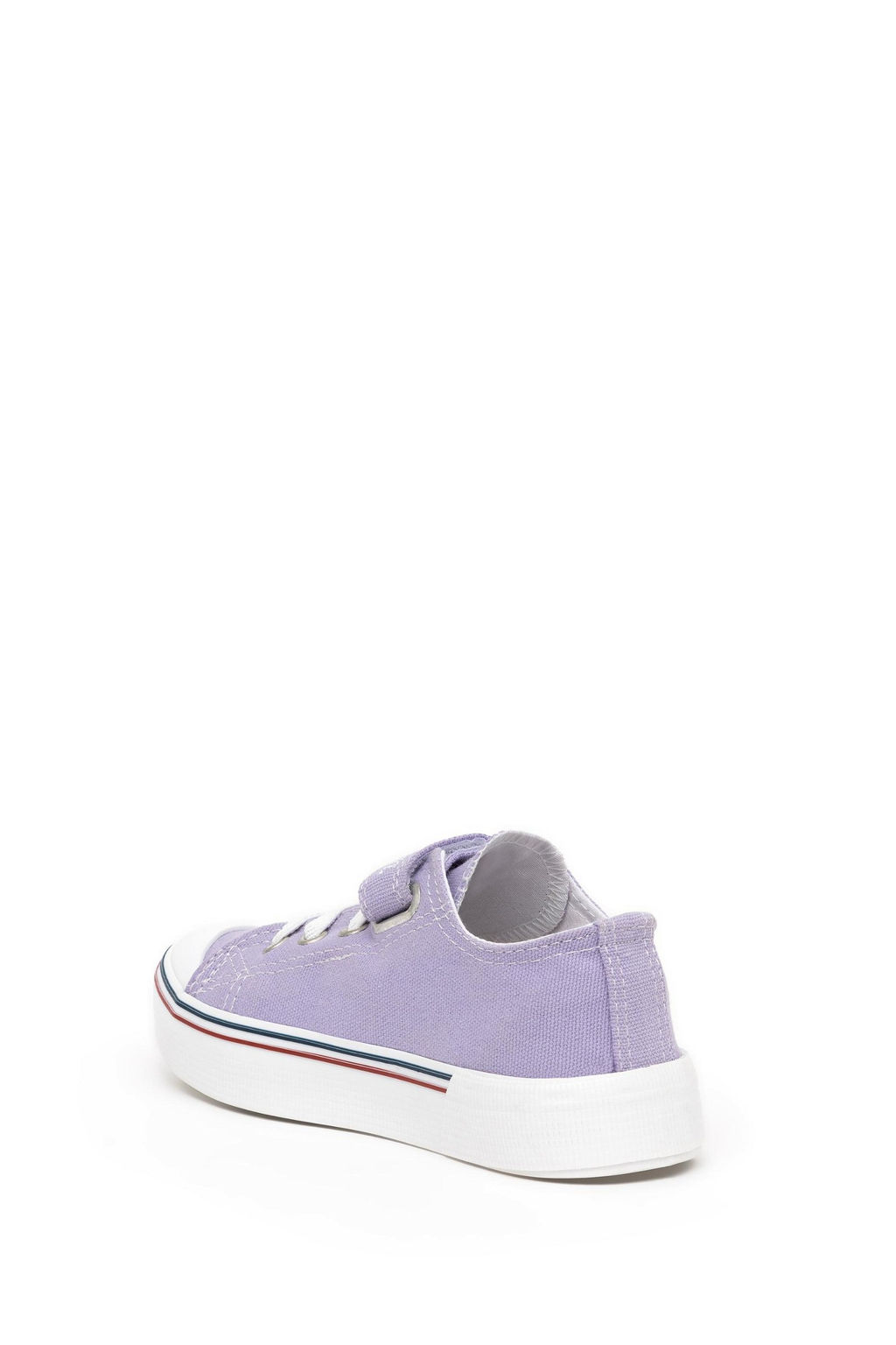 Сиреневая спортивная обувь для девочек - U.s. polo assn фото 4