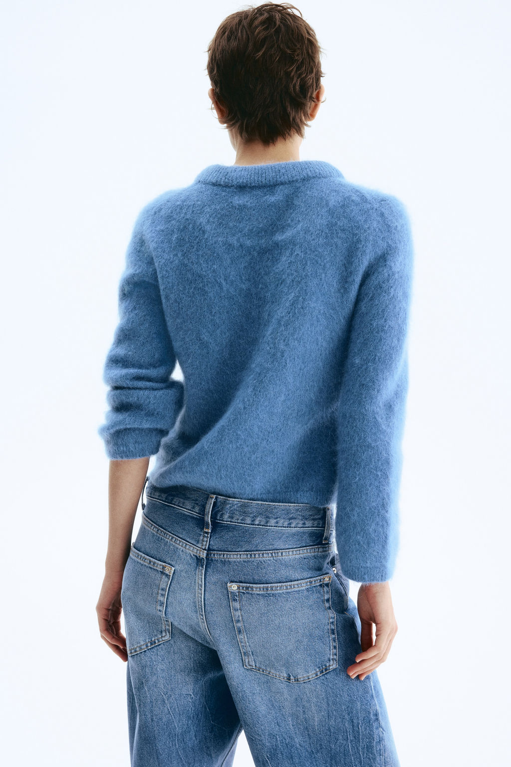 Jersey en mezcla de mohair - H&m фото 7