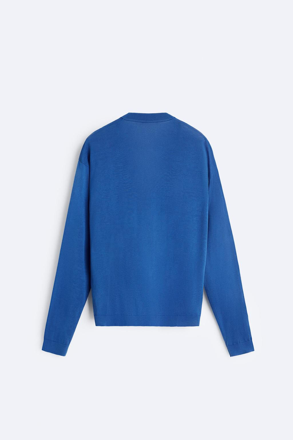 IPEK - PAMUKLU HIRKA - Zara фото 7