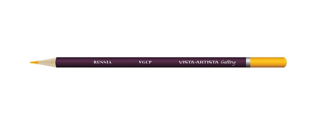 "VISTA-ARTISTA" "Gallery" VGCP Карандаш цветной художественный заточенный 6 шт