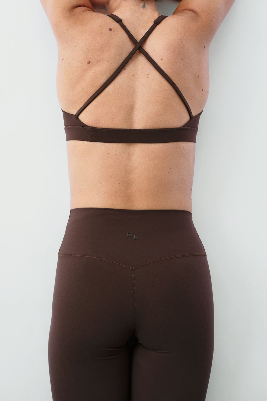 Sujetador de deporte en SoftMove Light Support - H&m фото 3