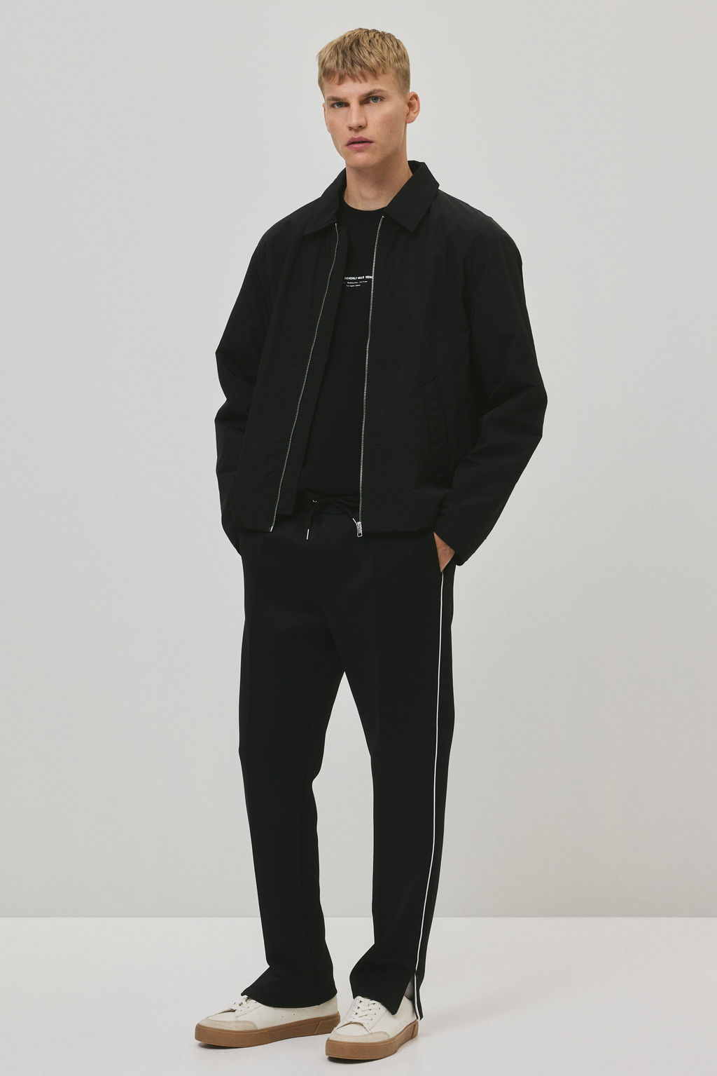 Joggers sastre Relaxed Fit - H&m фото 3