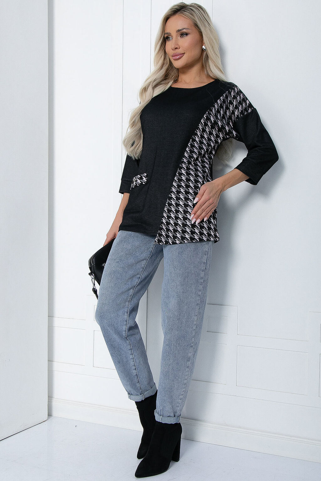 Джемпер Глория - Lt collection фото 5