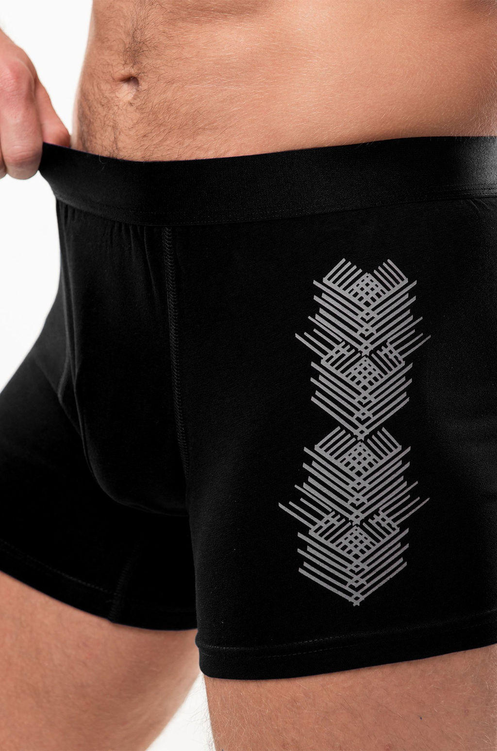 Мужские трусы-боксеры Baykar  фото 4