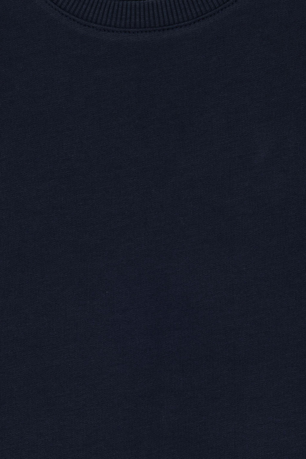 Erkek _ocuk A__k Lacivert _nce Bisiklet Yaka Basic Sweatshirt - U.s. polo assn фото 3