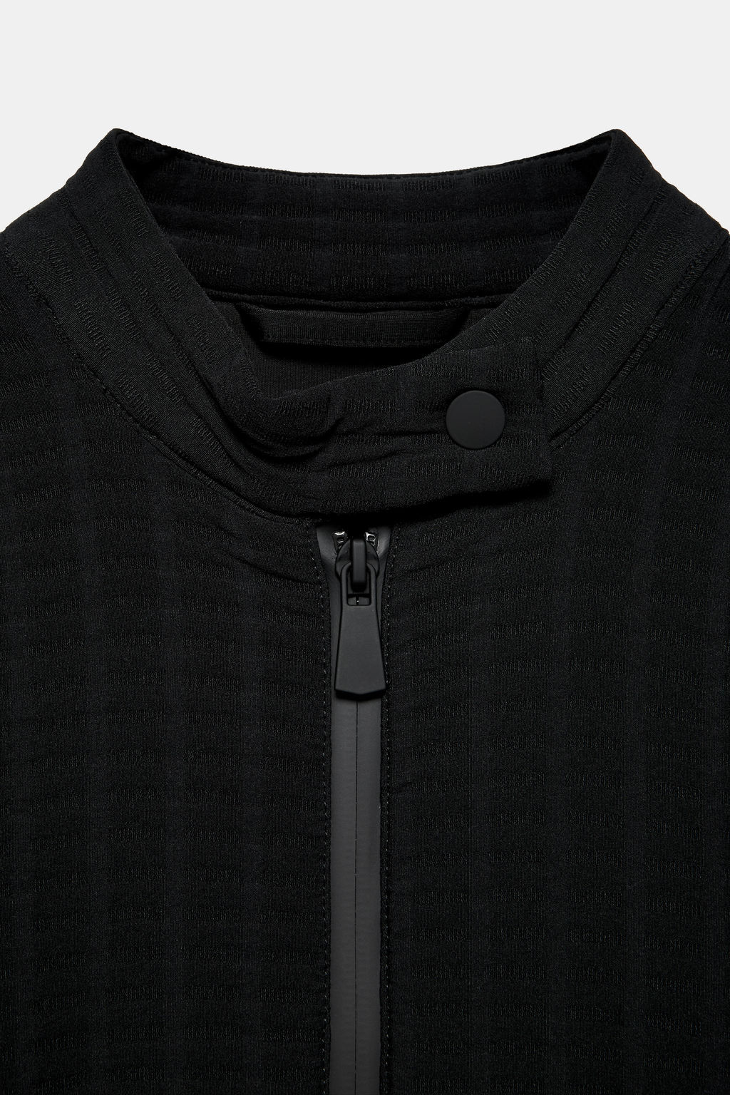 BREATHABLE WATER-REPELLENT SKI COLLECTION JACKET - Zara фото 17