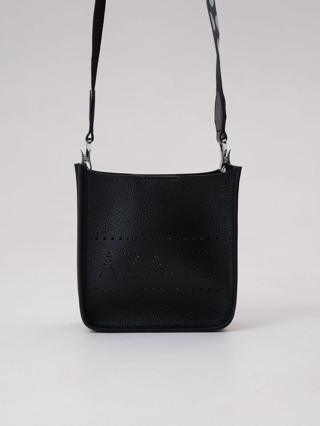 Сумка кожаная Azaro 30996 черный