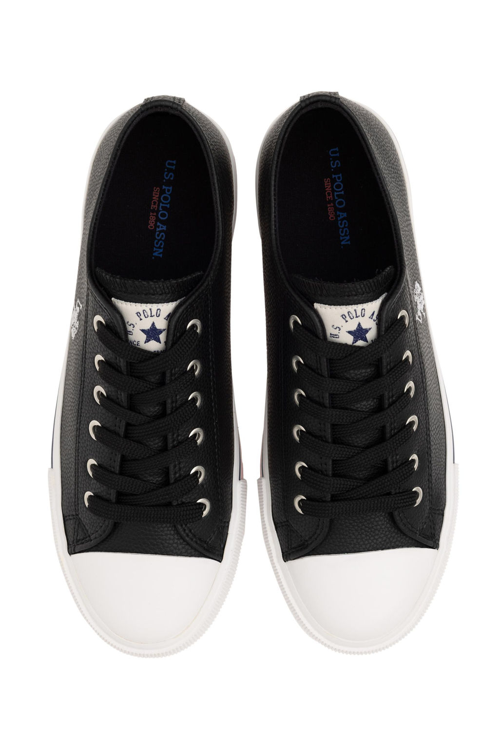 Мужская черная спортивная обувь Неожиданная скидка в корзине