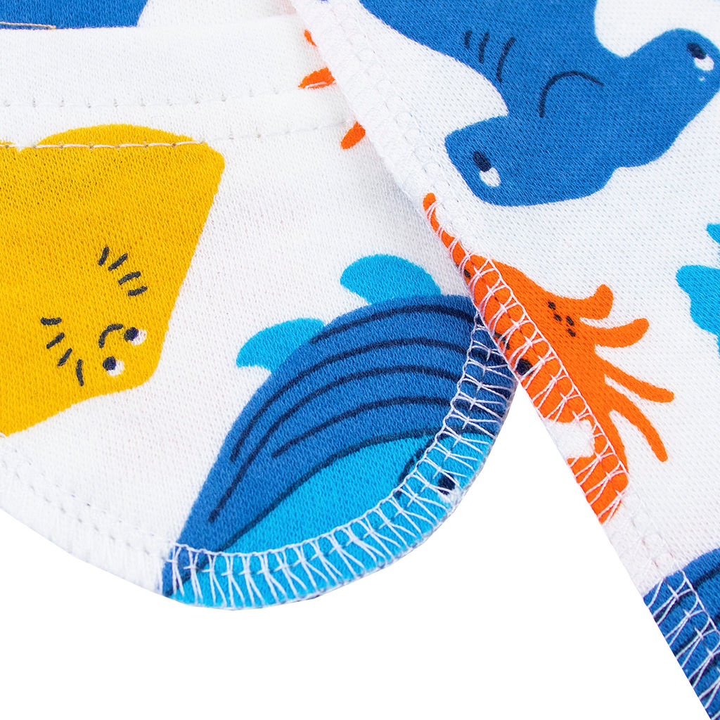 Комплект комбинезонов интерлок 2 шт 1335200305 - Youlala фото 3