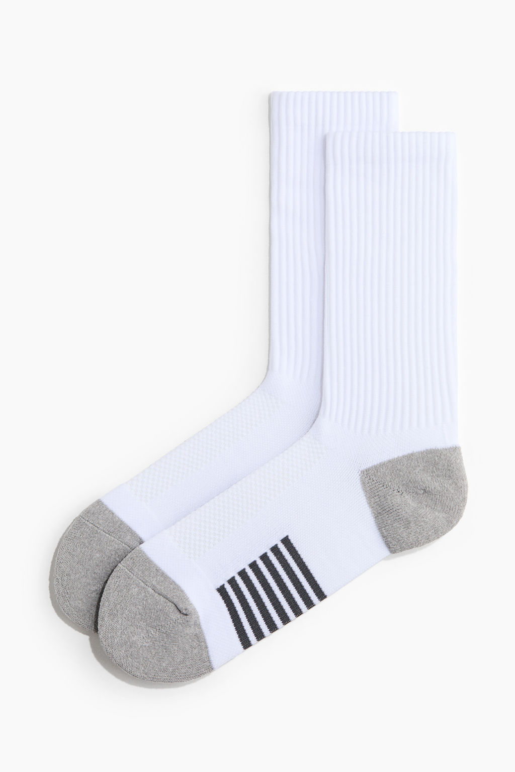 Pack de 2 calcetines de tenis - H&m фото 3