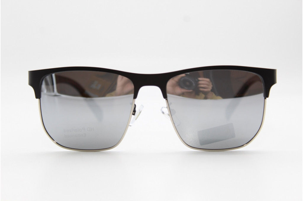 Солнцезащитные очки POMILED (Polarized) 08247 55-22-140 С3-62 с мешочком