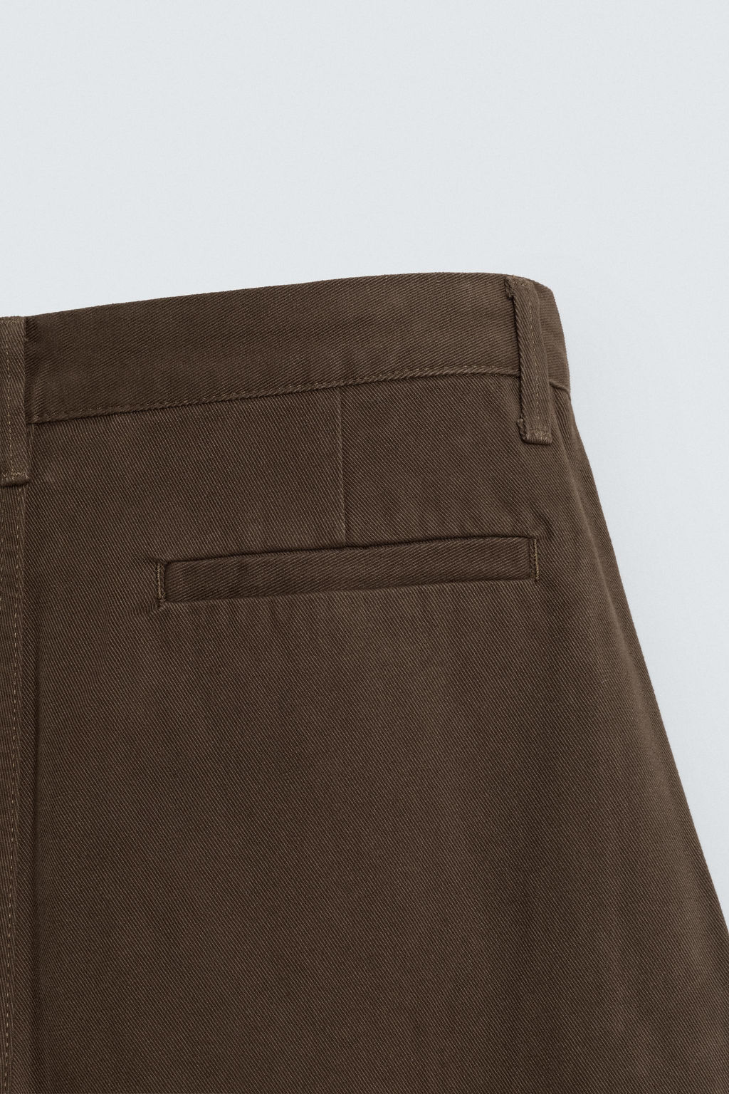 BALLOON FIT TROUSERS - Zara фото 10
