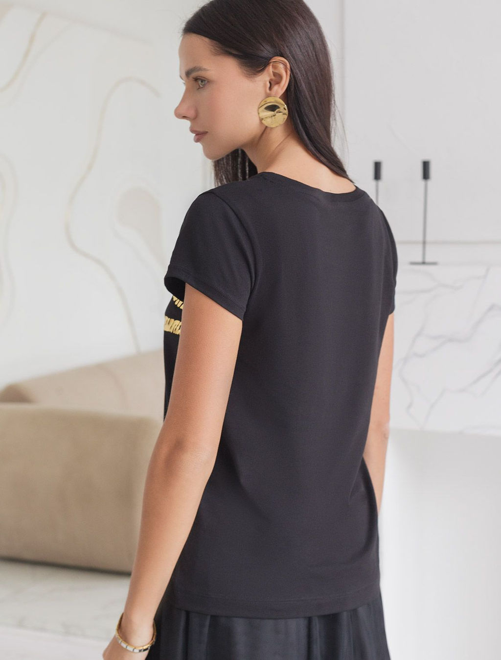 Футболка - Vilatte фото 3