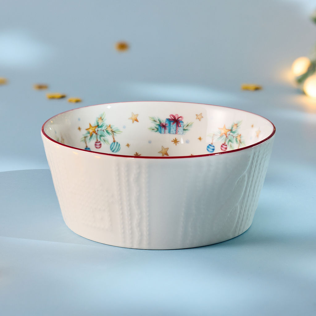 САЛАТНИК LEFARD WINTER STORY 14,5 СМ 620 МЛ фото 9