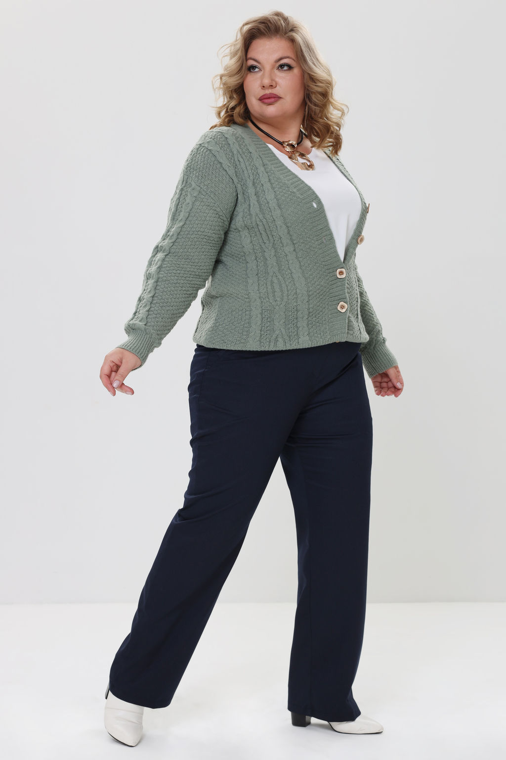 Кардиган-5428