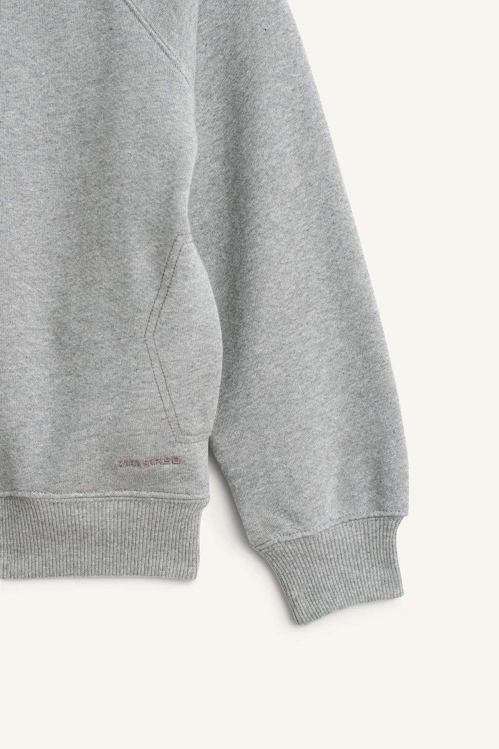 ZP SWTSHRT 15 - Zara фото 7