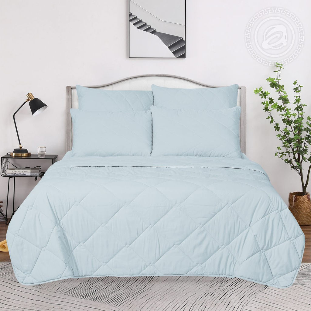 Одеяло Comfort Collection 200х215/1 шт. Комфорт - Артпостель фото 3