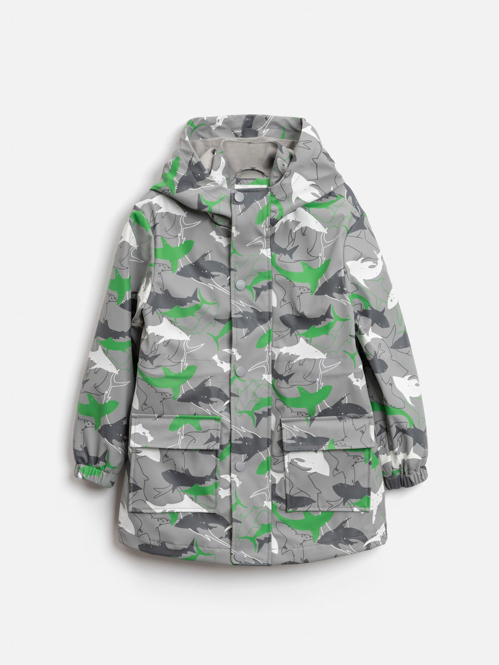 ACOOLA / Дождевик дет. для мальчиков Fatsian синий  фото 3