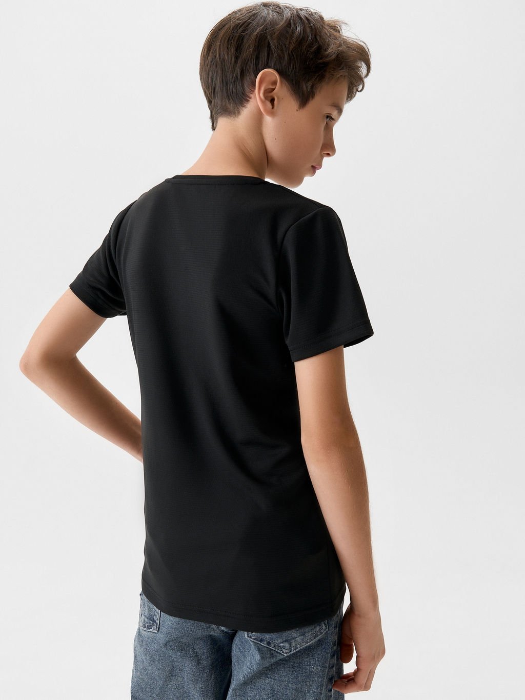 Детская футболка FN T-Shirt Kid Black